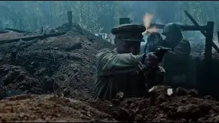ШИКАРНЫЙ ВЫСОКОБЮДЖЕТНЫЙ ВОЕННЫЙ БОЕВИК! 