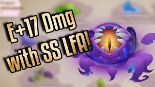 Idle Heroes - Big damage in SE! Full setup and fights!