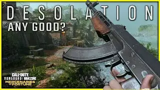 Is the NEW Desolation Map Any Good? | (Season 4 Reloaded Patch)