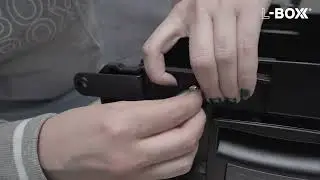 Montageanleitung L-BOXX Schultertragegurt