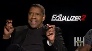 That Time Denzel Washington Shaded Us Like Katie Couric!