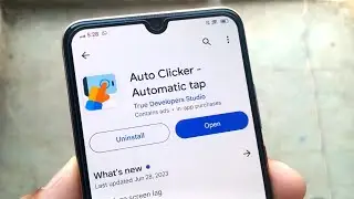 Auto Clicker App | How To Use Auto Clicker App On Android | Auto Clicker App Kaise Use Kare