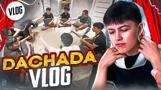 DACHADA VLOG | MAFIA O’YNADIK VA JANJAL🤬