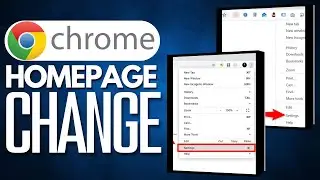 How to Change Your Google Chrome Homepage - Full Guide