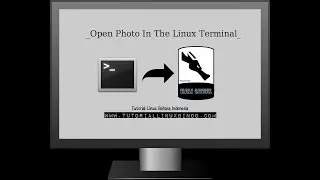 Tutorial Menampilkan File Photo Dalam Terminal Kali Linux 2017.1 + Eng Sub