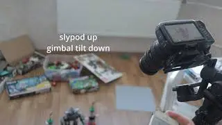 remote camera movements for cinematic footage with moza air 2 slypod e  bmpcc 4k