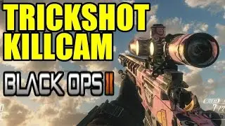 Trickshot Killcam # 941 | BLACK OPS 2 | Freestyle Replay