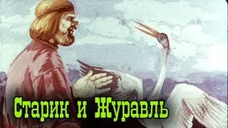 Старик и Журавль