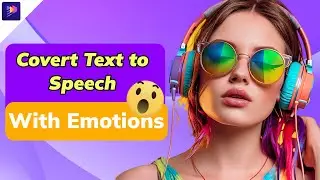 Convert Text To Speech With Emotions |  AI voiceover with Emotions | Text To Speech AI