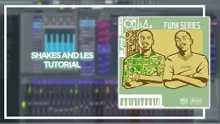 How to make amapiano like Shakes and Les Fl studio 21