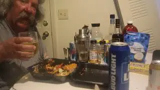 Having Chicken Enchiladas Verde ASMR