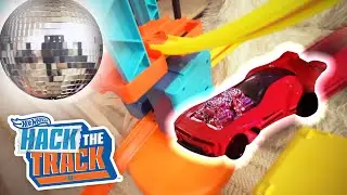 Челлендж "САМЫЙ ВЕСЕЛЫЙ ТАНЕЦ" СДЕЛАЙ САМ! 💃🕺 | Трек-Хак | @HotWheelsRussia +3