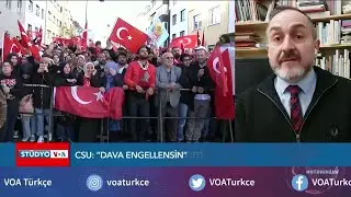 Almanya’da siyasi parti olma yolunda ilerleyen DAVA, AK Parti ile ilişkilendiriliyor| VOA Türkçe