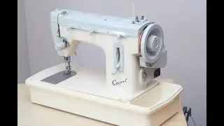 Singer Capri 168 Nähmaschine Sewing machine Швейная машина Instruction