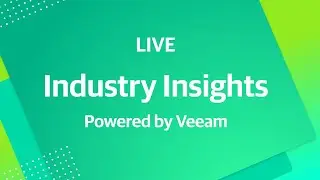 Industry Insights: Talking with Veeam Innovation Award Winner 11:11 Systems