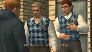 #114 Preppies Vandalized [Bully Scholarship Edition]