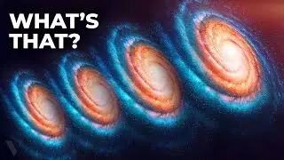 12 PERFECT Сopies of One Galaxy Appeared in Space, No One Knows Why