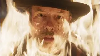 Жуткий фильм о Пастыре! Триллер! Ужасы!