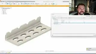 GOEWS - Fusion 360 Parametric Tool Shelves - How to customize