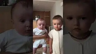 БРАТИКИ ❤️ТИМ и ТЕО  #димасблог #аняищук