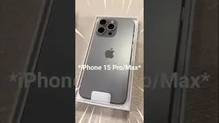 iPhone 15 pro max on 1,10,000 #shorts #iphone