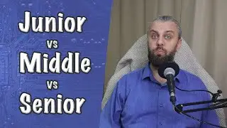 Junior vs Middle vs Senior в чем отличие? Пример задач для Junior DevOps