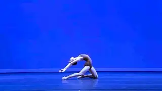 The feeling of Nothingness - Cypress Schaff | International Ballet Academy | ADC IBC 2024 | Finals