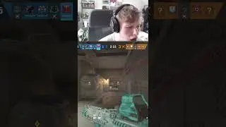 Why i hate Blitz in Rainbow Six Siege 