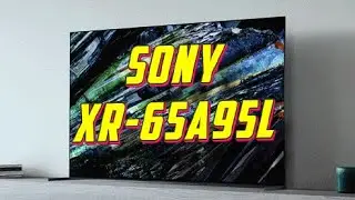 Телевизор Sony XR-65A95L