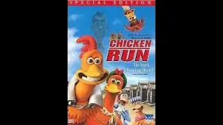 Opening to “Chicken Run” 2000 DVD [DreamWorks]