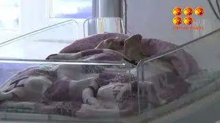 Өмір есігін ерте ашқандар.