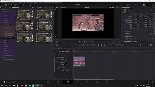 Compound Clips Black Screen Opacity in DaVinci Resolve Fix