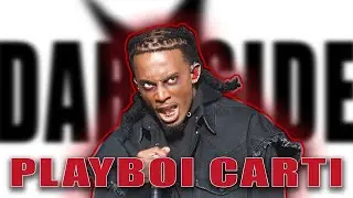 ТЕМНАЯ СТОРОНА PLAYBOI CARTI