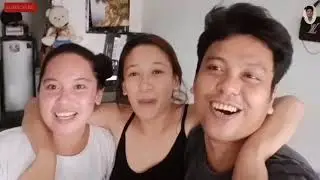 NANGGULO KAMI SA BAHAY NG KAIBIGAN KO AT NAGHUGAS AKO NG KALDERO