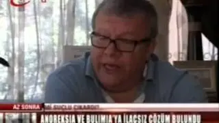 Dr. Tanju Sürmeli - Anoreksiya ve Bulimia'da Neurofeedback Tedavisi