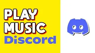 How to Play Music in Discord! (Quick & Easy)