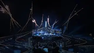 Dimitri Vegas & Like Mike blessed us with one of the most magical moments in Tomorrowland history ✨