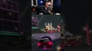 Финиширую КРАСИВО в NFS Underground 2