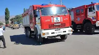 Кочкор районунда Эгемендүүлүк майрамы белгиленди