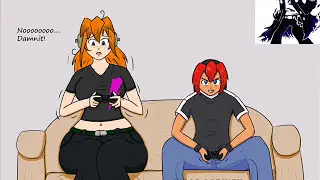 Female Butt and Hourglass Expansion Sequences Artwork 47