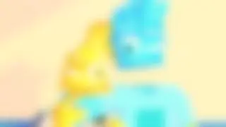 Just Shapes and Beats Valentines 2024 Speedpaint || Ibispaint X