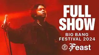.Feast - Live at Big Bang Festival 2024 (Full Show)