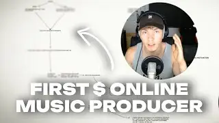 How to make your First $ Online as a Music Producer