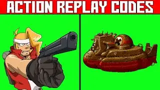 (PS1 Metal Slug X) Rapid Fire & Infinite Bombs - Cheat Codes