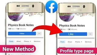 How To Add follow Button on New Page Experience | follow button on new page experience | 2023