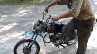 Улучшаем тягу (Замена поршневой на 
