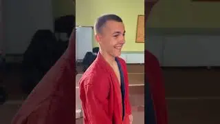 Пацан сказал, пацан сделал 😉 #джиуджитсу #болевой #борец #соревнования