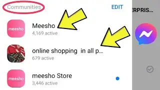 Fb Messenger Community Group Se Bahar Nikale | Leave Fb Messenger Community Group