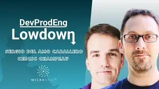 DPE Lowdown - How Micronaut Practices Developer Productivity Engineering Using Gradle Enterprise