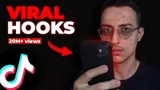 Viral TikTok Hooks in 2023 (the only guide you need)
